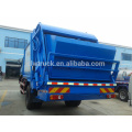 Dongfeng 10m3 hydraulic garbage compactor truck,new waste compactor trucks